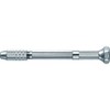 TRUSCO Pin Vise with Single Head Retractable, 0.1-3.2mm TPVKS-3.2