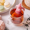 Cute Tea Infuser Girl - Reusable Loose Leaf Tea Steeper