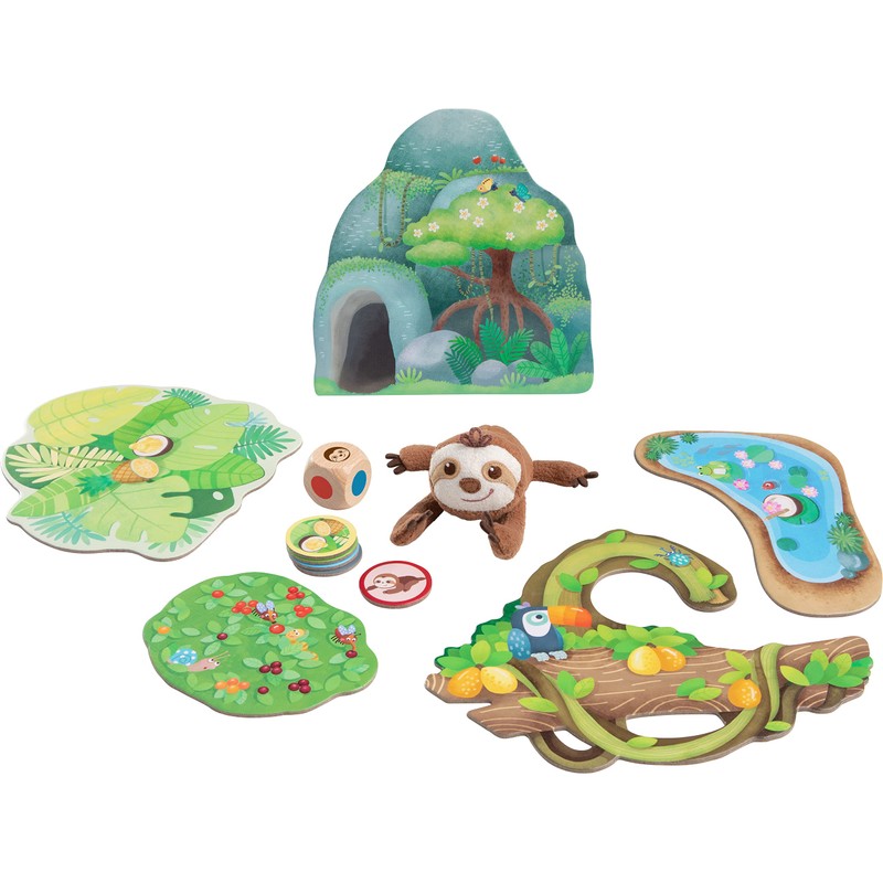 HABA 306599 – My First Games – Sloth, Come with