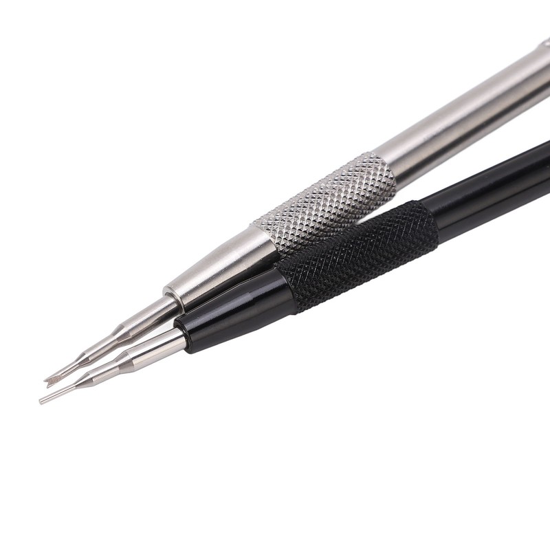 Spring Bar Tool Heavy Duty Stainless Steel Double Tip Spring