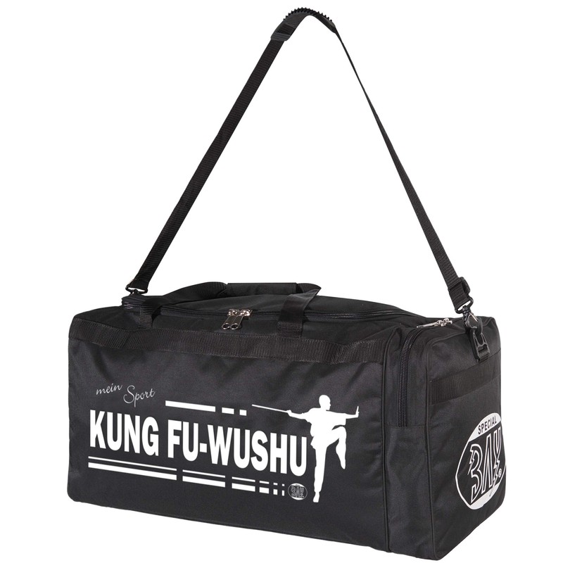 XL Sports Bag My Sport Kung Fu Wushu Star Training
