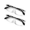 OKH 160% Magnifying Glasses Wearable Magnifier Hands-Free for Close Work