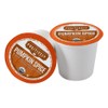Organic Positively Tea Company, Pumpkin Spice Black Tea, K-Cup Compatible,