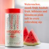 The Republic of Tea, Tea Hydration Watermelon Single Sip Organic,