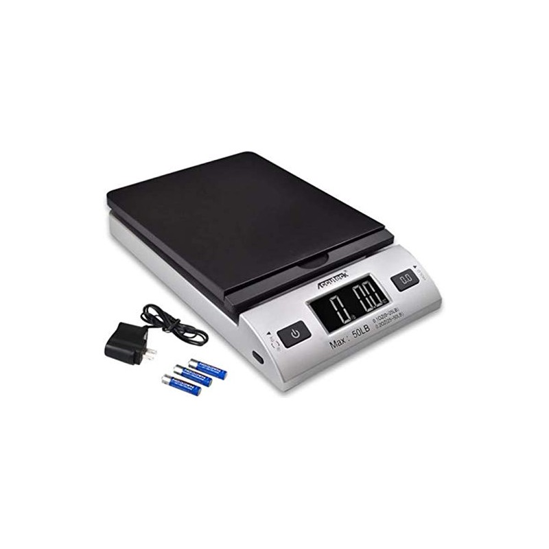 Accuteck 8250 High Accuracy Digital Shipping Scale and Postal Scale,