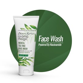 Aroma Magic Neem Face Wash (100ml) (Pack of 3)