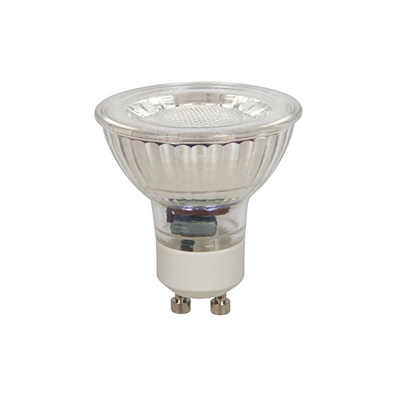 McShine MCOB LED Spotlight GU10 7 W 550 Lumen White