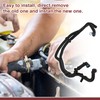 HEROFFIX 1 Pc HVAC Heater Hose Assembly for Land Rover