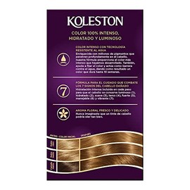 Koleston Tinte Permanente 73 Rubio Avellana