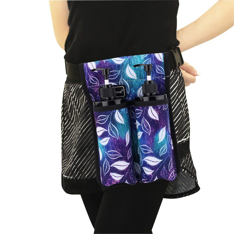 Massage Bottle Bag Massage Oil Holster Lotion Holster Massage Therapist