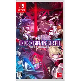 Under Night In-Birth II Sys:Celes (Multi-Language)