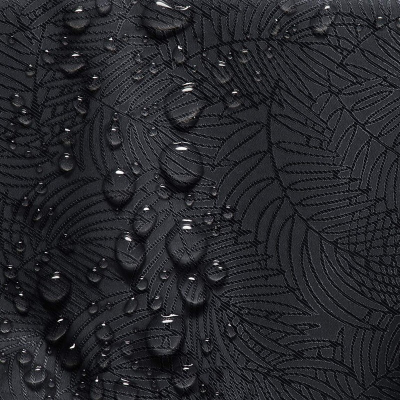 AmeliaHome Tablecloth, Lotus Effect, Water-resistant