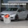 6pz Juego Valvula Check Flujo Aceite Cruze Sonic Trax