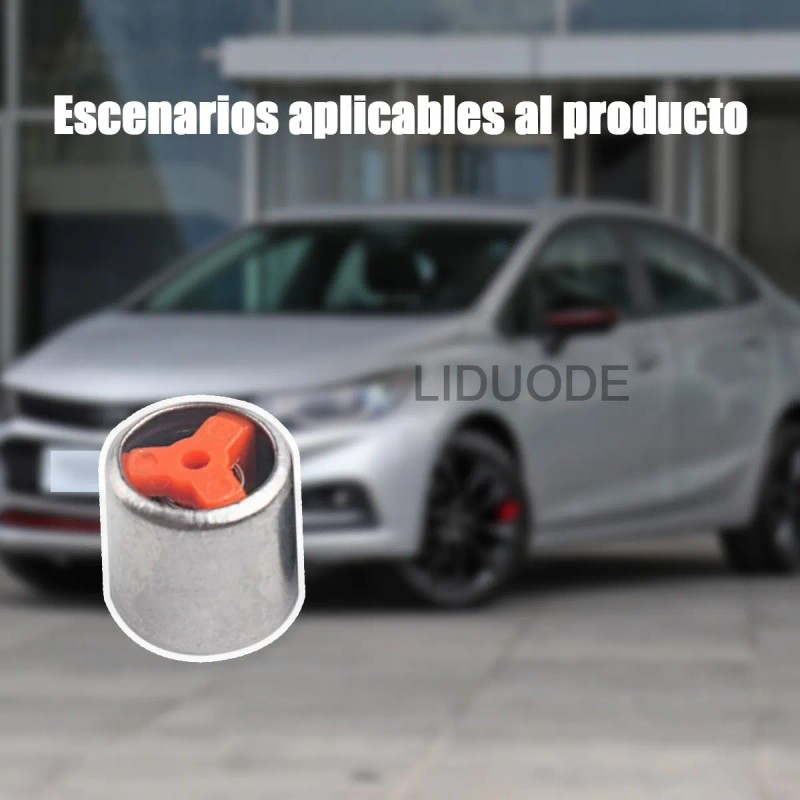 6pz Juego Valvula Check Flujo Aceite Cruze Sonic Trax