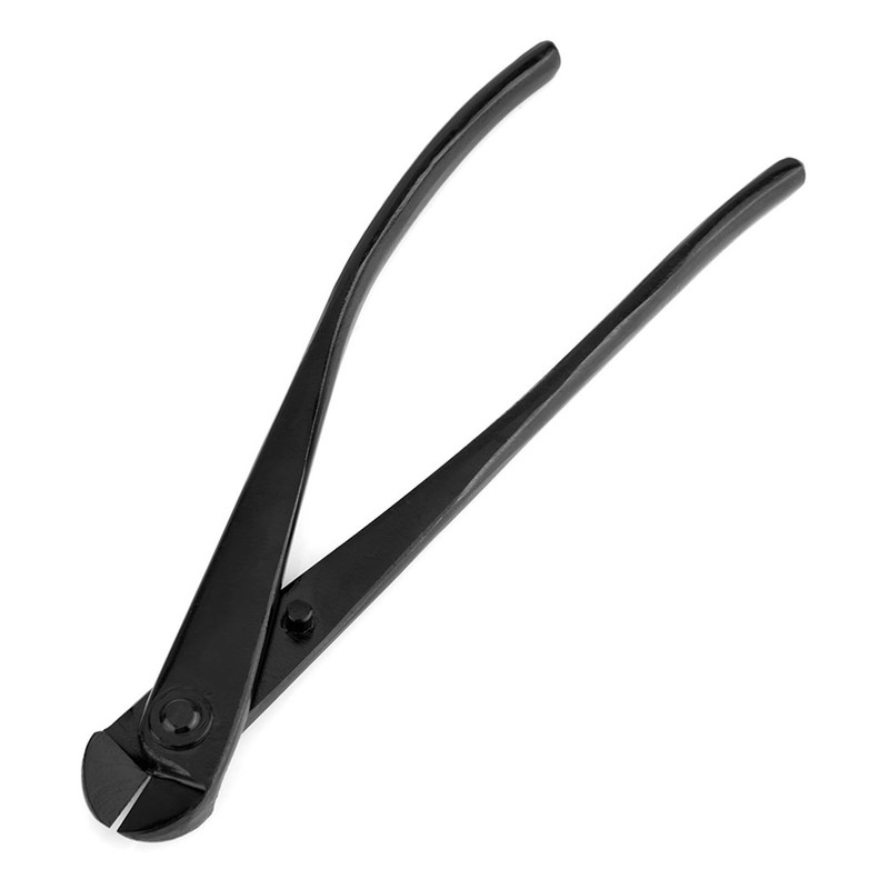 210mm Professional Grade Manganese Steel Alloy Wire Cutters Bonsai Tools
