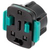 Ultimateaddons 25mm to 3 Prong Adapter V2 with Push Buttons