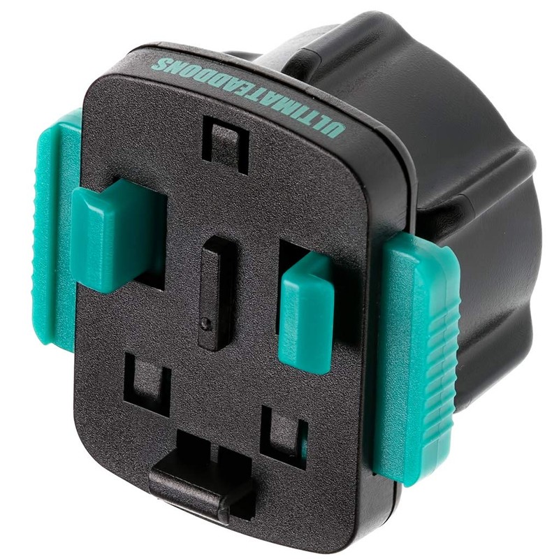 Ultimateaddons 25mm to 3 Prong Adapter V2 with Push Buttons