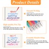 0.7 mm Erasable Gel Ink Pen Refills Compatible with Frixion