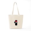 CafePress Boxing Bag Tote Bag Reusable Natural Beige Canvas Shopping