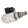 Solenoid Valve Electric Alloy Steel Solenoid Valve Replacement for CAT