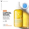 Vichy Capital Soleil Agua Solar Hidratante FPS 50, 200ml