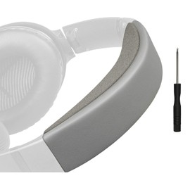 SOULWIT Replacement Headband Kit for Bose QC35 & QuietComfort 35 II (QC35 ii) Headphones, Easy DIY Installation (Silver)