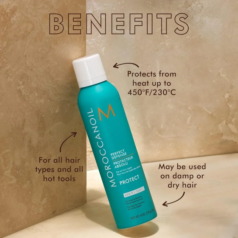 Moroccanoil Defensa Prefecta 225ml Protector Trmico.