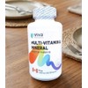 VIVA multivitamin mineral 700mg 500 tablets comprehensive nutritional supplement e