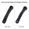 Alomejor Bicycle Crank Arm 170 mm Aluminium Alloy Left Single