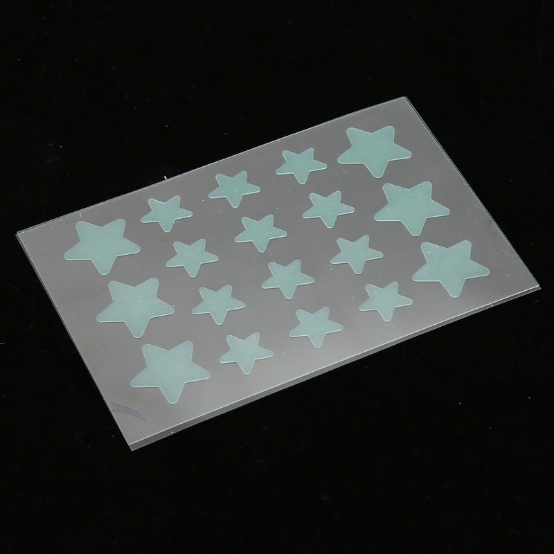36Pcs Hydrocolloid Pimple Pads Covering Isolating Healing Cartoon Shape Cute