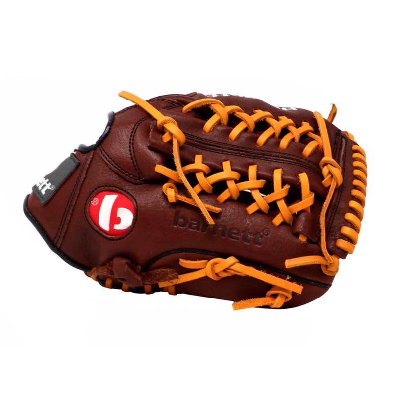 GL-115 REG Competition Infield Baseball Glove 11.5", Leather, Brown