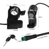 Electric Scooter Door Lock, Electric Scooter Door Lock, 5-Pin Ignition