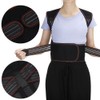 Soothing Back Support Belt Self Heating Back Support Waist Brace