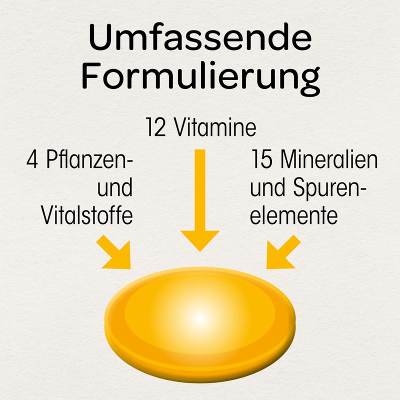 Dr. Böhm Immune Complex: For a Healthy Immune System, with
