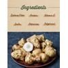 (8oz) Farmer Queen Roasted Jerusalem Artichoke Helianthus Tuberosus Rich Inulin