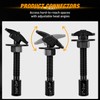 GOOACC 3PCS Rear Axle Bearing Puller Set, Axle Bearing Puller