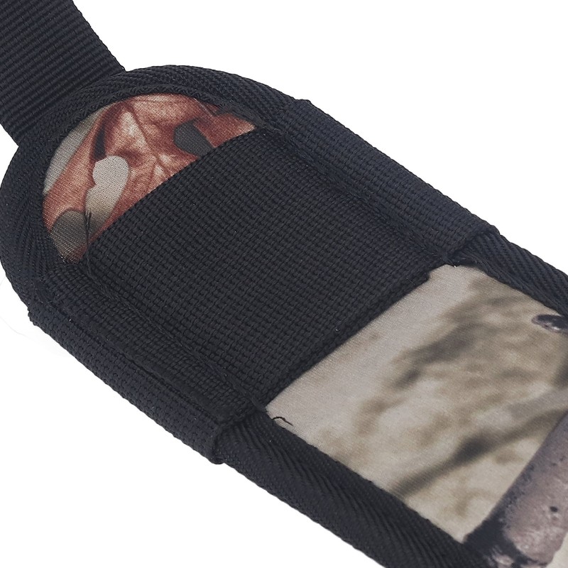 Compound Bow Shoulder Belt Adjustable Hands Free Oxford Cloth Shock