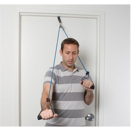 Cando Shoulder Pulley - Heavy/Blue