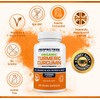 Organic Turmeric Curcumin High Strength and Black Pepper with Ginger