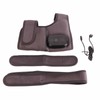 Knee Heating Pad Electric Heated Knee Brace with 3 Adjustable