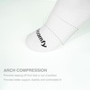 Happicomfy Ankle Socks for Men, Cotton-blend Socks with Cushion and