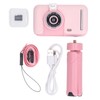 Kids Camera HD 2.4in Screen 40MP Photo 1080P Video Camera
