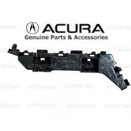 Acura OEM NEW 19 - 22 ACURA ILX FRONT BUMPER PASSENGER RIGHT FENDER BRACKET HOLDER RH