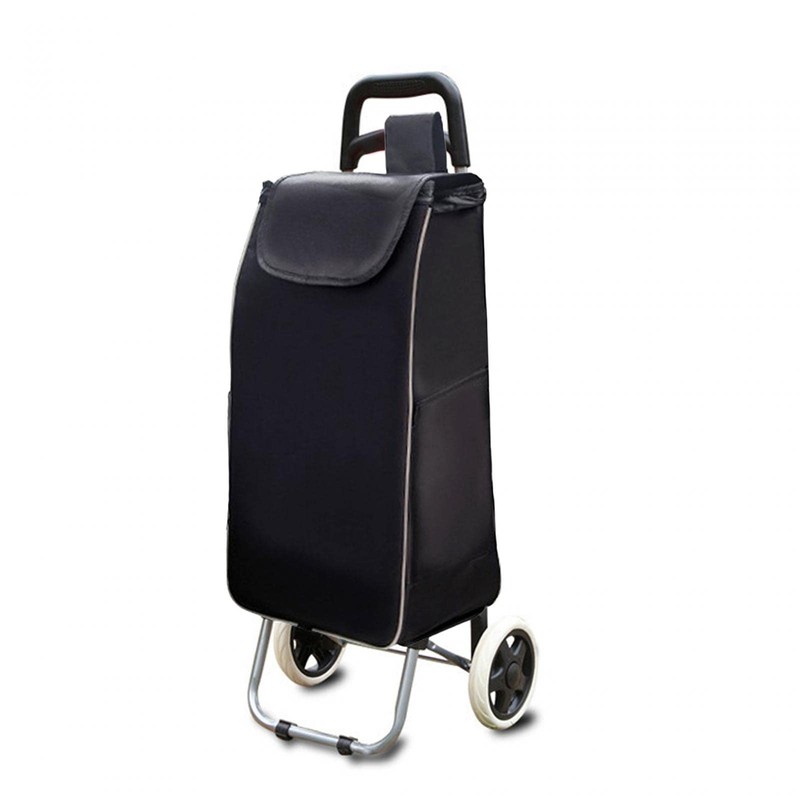 koolsoo Shopping Cart Replacement Storage Bag Trolley Bag Oxford Fabric