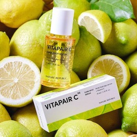 Nature Republic [네이처리퍼블릭][화이트닝] 비타페어C 잡티 세럼 45ml Nature Republic [Whitening] Vita Fair C Spot Serum 45ml