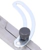 Wing Divider Gauge Compass Carbon Steel Adjustable Angle Scribing Tool