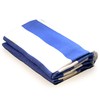Allgala Oversize 40x70 Inch (1x1.8M) Cabana Stripe Design Microfiber Beach