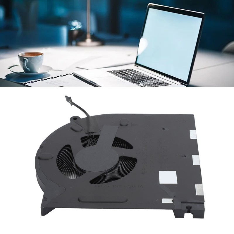Laptop Internal Cooling Fan Replacement Notebook Internal Cooler Fan for