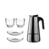 Espresso-Set LIMITED 5-teilig