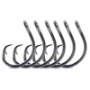 Demon Offset Circle, 4X Strong - Black Nickel 3/0